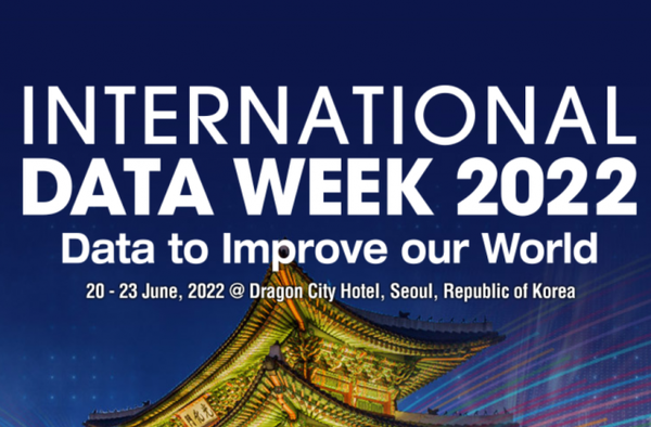 2022 國際資料週——研究資料管理的實務與前沿