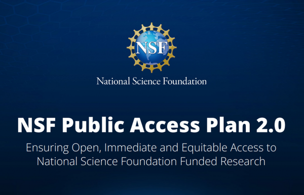 讓大眾取用政府資助的研究成果 美國與臺灣新近的發展