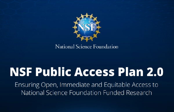 讓大眾取用政府資助的研究成果 美國與臺灣新近的發展