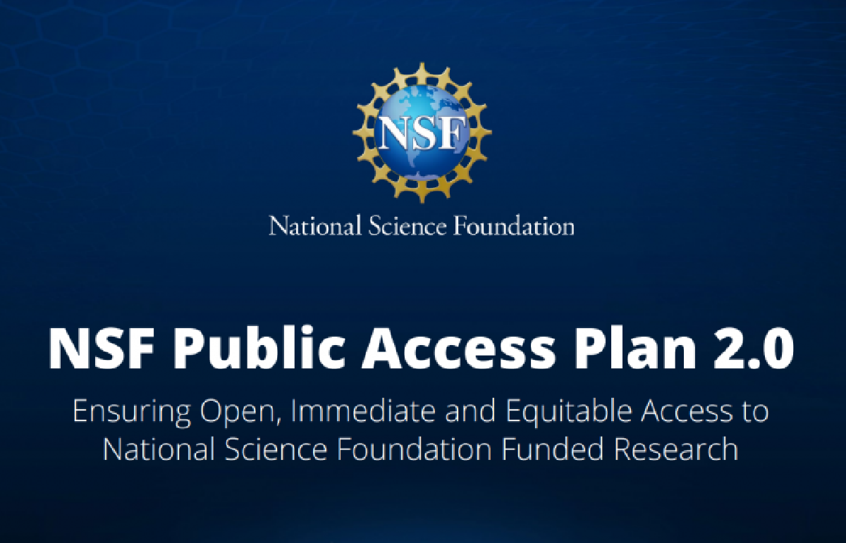 讓大眾取用政府資助的研究成果 美國與臺灣新近的發展