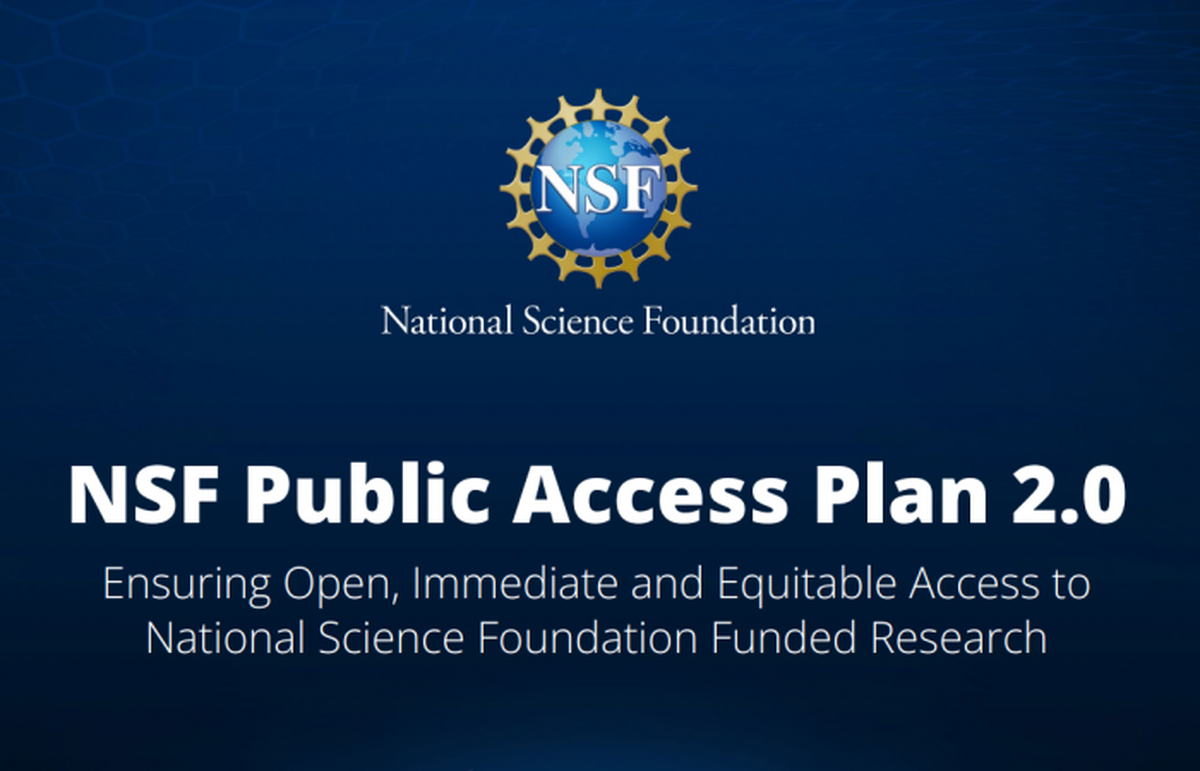 讓大眾取用政府資助的研究成果 美國與臺灣新近的發展