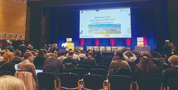 2023 國際資料週「資料節慶」 一窺研究資料管理發展