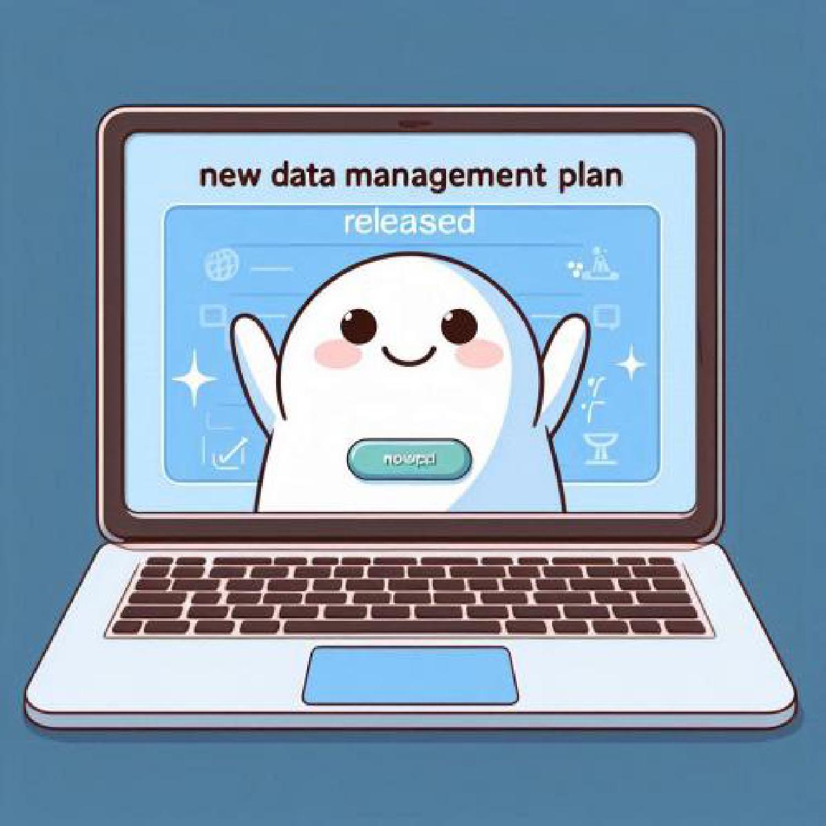 如何管理你的研究資料?繁體中文的資料管理方案 (DMP) 上線囉!