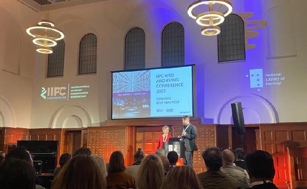 2025年網際網路典藏會議(Web Archiving Conference, WAC)報導