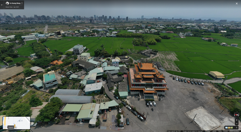 天順宮及其周遭