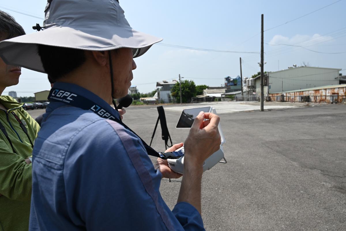 生態環境運動者的資料管理——專訪王豫煌博士