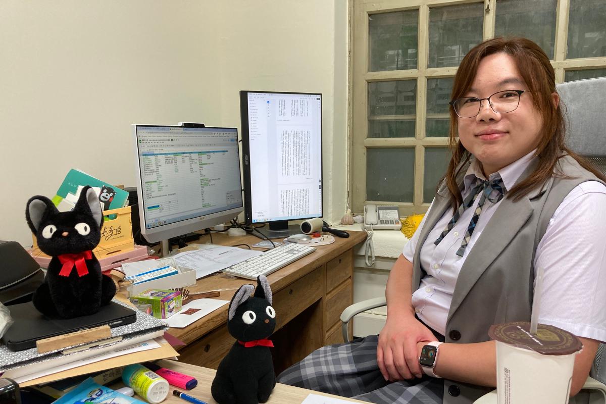 歷史研究中的資料管理與詮釋：簡宏逸教授的實踐與反思