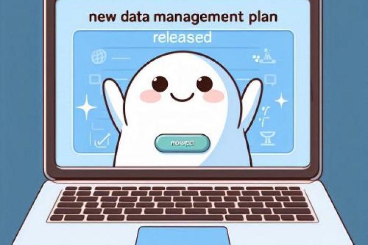 new data amangement plan released